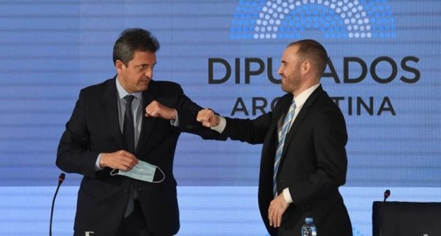 Mart&iacute;n Guzm&aacute;n elogi&oacute; a Massa: &ldquo;Ha mostrado capacidad pol&iacute;tica para llevar a cabo lo que dice&rdquo;