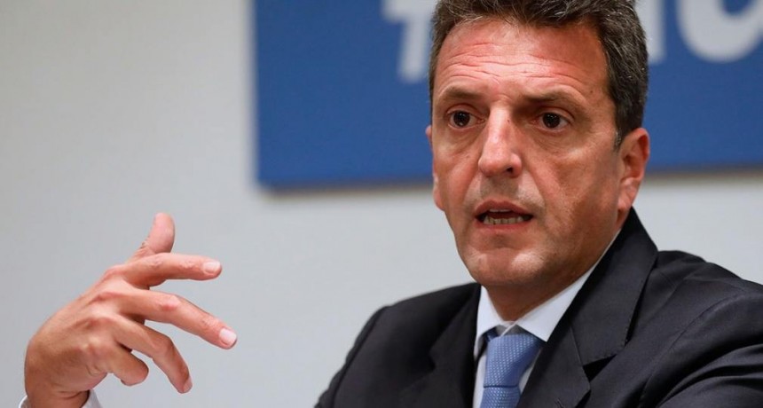 El inesperado liderazgo de Sergio Massa