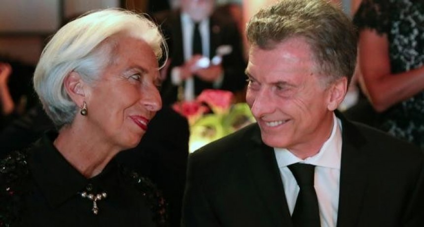 Argentina afront&oacute; otra cuota, esta vez 641 millones de d&oacute;lares, de la deuda r&eacute;cord tomada por Macri con el FMI