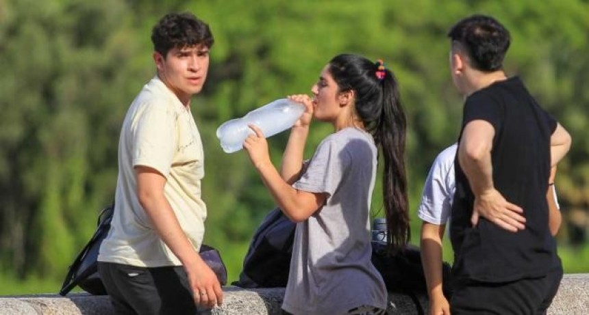 Llega un nueva ola de calor a la regi&oacute;n: qu&eacute; temperaturas se esperan y hasta cu&aacute;ndo se extender&aacute;