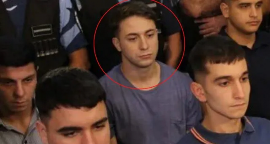 Habl&oacute; M&aacute;ximo Thomsen: pidi&oacute; "disculpas" y dijo que "jam&aacute;s" tuvo "intenciones de matar"