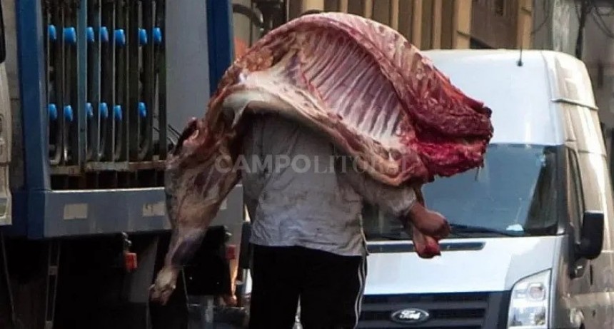 Naci&oacute;n y provincias acordaron instrumentar el troceo y medios mec&aacute;nicos para mover medias reses?&nbsp;