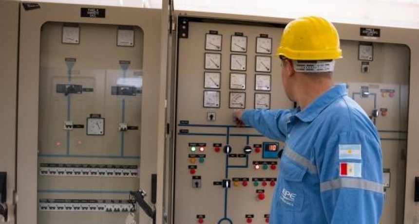 Ola de calor: la EPE monitorea el sistema provincial que demand&oacute; esta tarde m&aacute;s de 2.550 MW