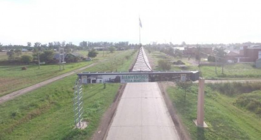 La situaci&oacute;n en Villa Minetti "no cambi&oacute; mucho" y el sector ganadero sigue siendo el m&aacute;s golpeado