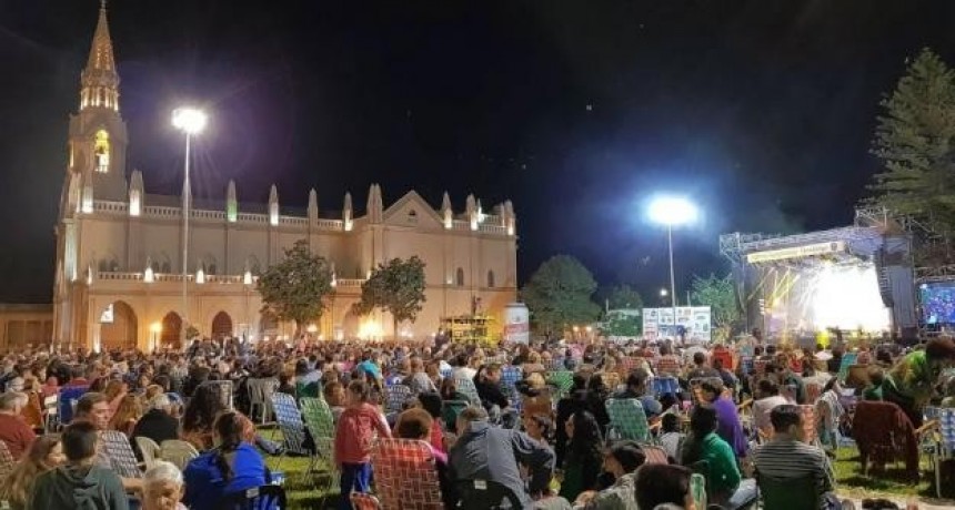 Transmisi&oacute;n de LT9: comienza este viernes el Festival Folkl&oacute;rico de Guadalupe 