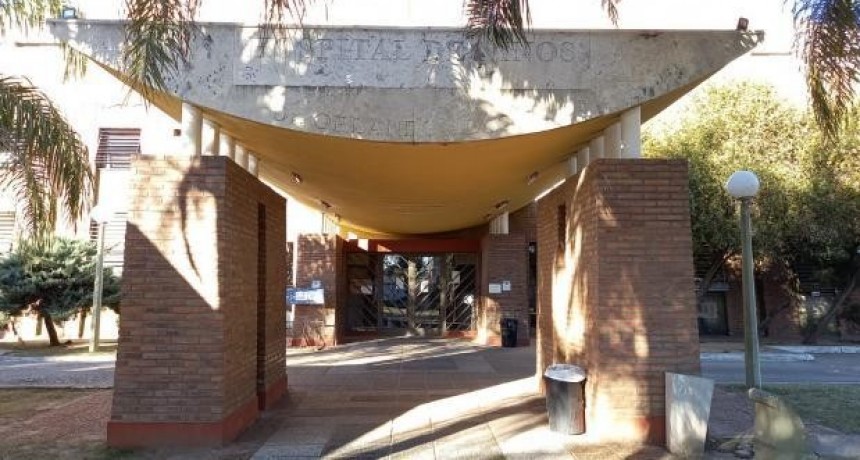 Por falta de pediatras, paran los m&eacute;dicos de la guardia del hospital de Ni&ntilde;os