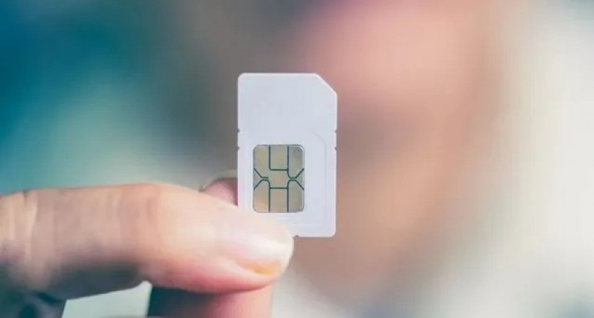 Piden el uso de reconocimiento facial para la reposici&oacute;n de chip de celular