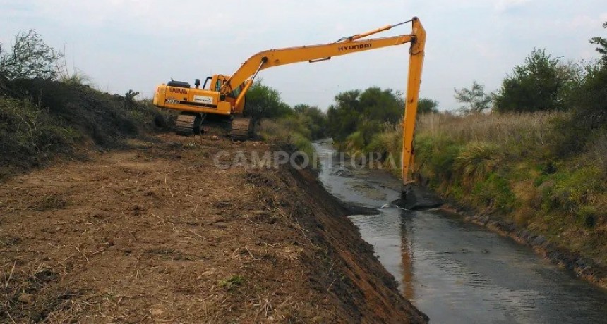 Comit&eacute;s de Cuenca de Santa Fe se autoconvocaron y piden cambios a la Ley de Aguas 