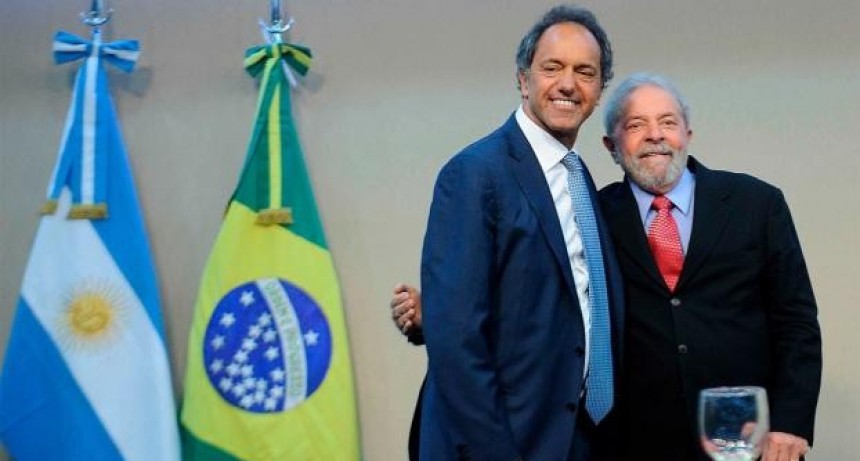 Scioli explic&oacute; con LT9 en qu&eacute; consiste el acuerdo que trabajan con Brasil para comerciar por fuera del d&oacute;lar