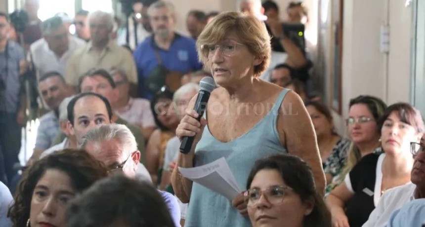 PARA CARSFE, LOS FONDOS NACIONALES PARA ATENDER LA SEQU&Iacute;A TIENEN "SABOR A POCO..."