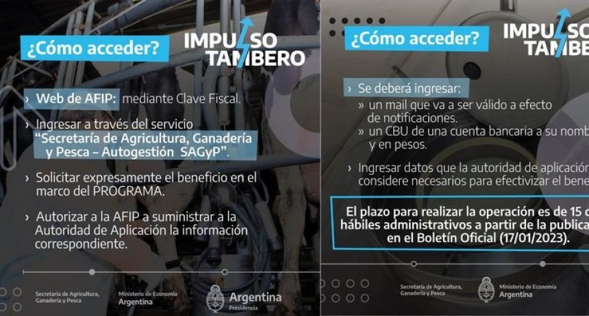 Naci&oacute;n anunci&oacute; compensaciones y Santa Fe subsidio de tasas para cr&eacute;ditos
