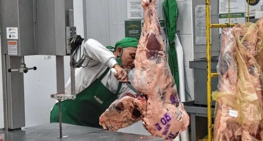 Se viene una "suba paulatina y continua" de la carne