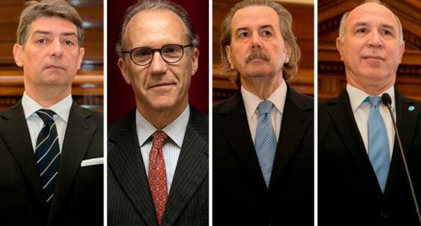 Cu&aacute;les ser&aacute;n los pr&oacute;ximos pasos del juicio pol&iacute;tico a los miembros de la Corte