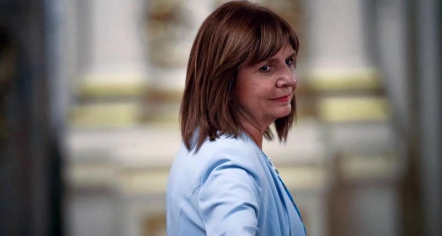 Patricia Bullrich confirm&oacute; que su "pol&iacute;tica de Desarrollo Social" ser&aacute; completamente diferente a la de Macri