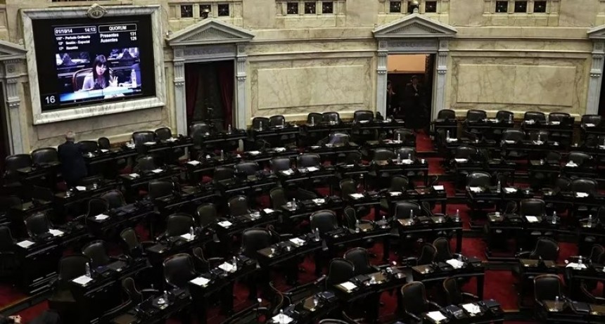 El Gobierno asume que se reducen las posibilidades de tratar en el Congreso las leyes que envi&oacute; a Extraordinarias