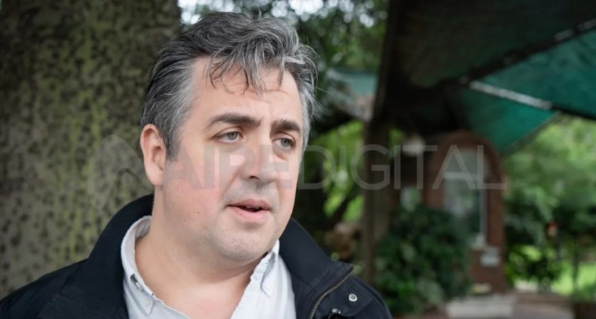 Pablo Cococcioni sobre la participación de menores de edad en amenazas y hechos delictivos: 