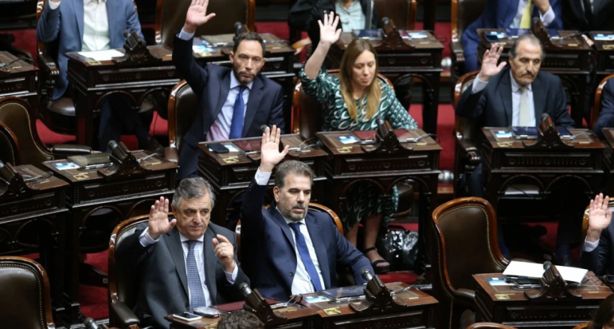 Diputados: la oposición fija condiciones para acompañar la ley ómnibus de Milei