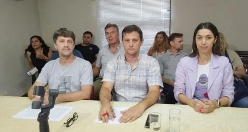 El intendente de Gálvez pidió declaración de emergencia y dio de baja 56 pases a planta