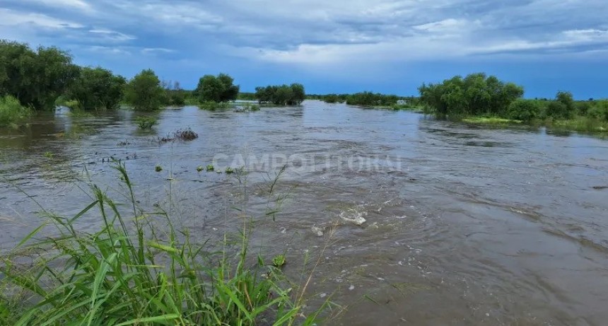 Sigue abierta la posibilidad de lluvias arriba de la media en Santa Fe 