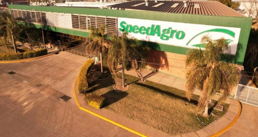 Nuevos productos, nueva Planta, Logística y Energía: las grandes inversiones de SpeedAgro en 2024