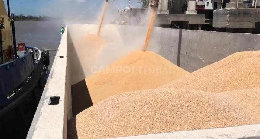 El arco agroexportador se opone a las retenciones 