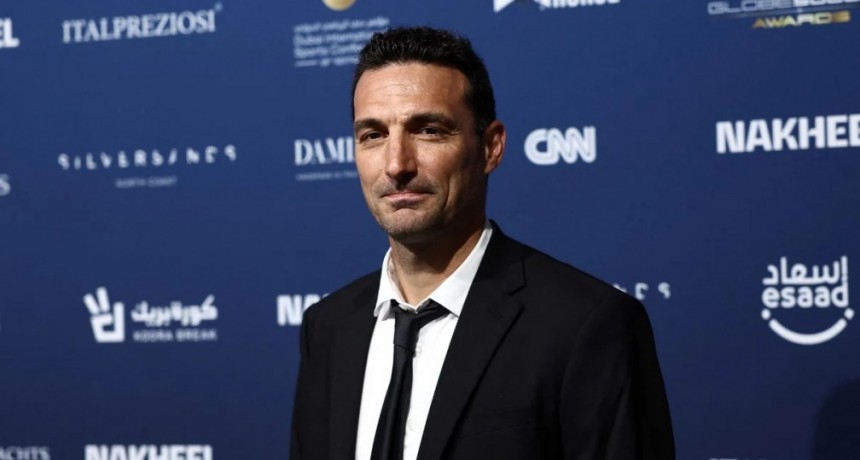 Scaloni confirmó que seguirá como entrenador de la selección argentina