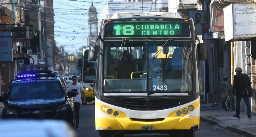 Aumenta el colectivo en la ciudad de Santa Fe