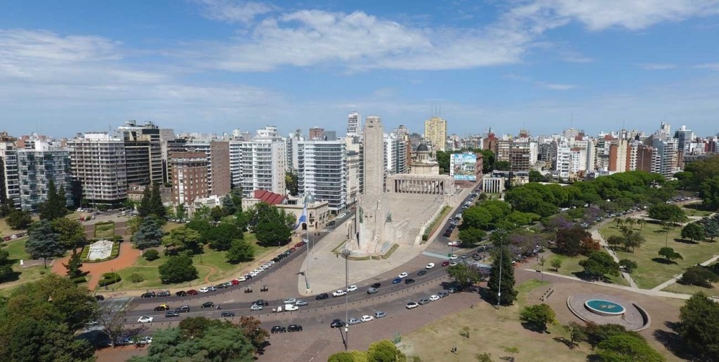 Una falla de Transener dejó sin luz a Rosario y otras localidades del sur santafesino