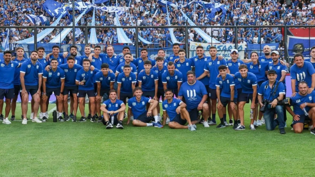 El tremendo regalo de Boca para los jugadores de Argentino de Monte Maíz tras la goleada en Copa Argentina