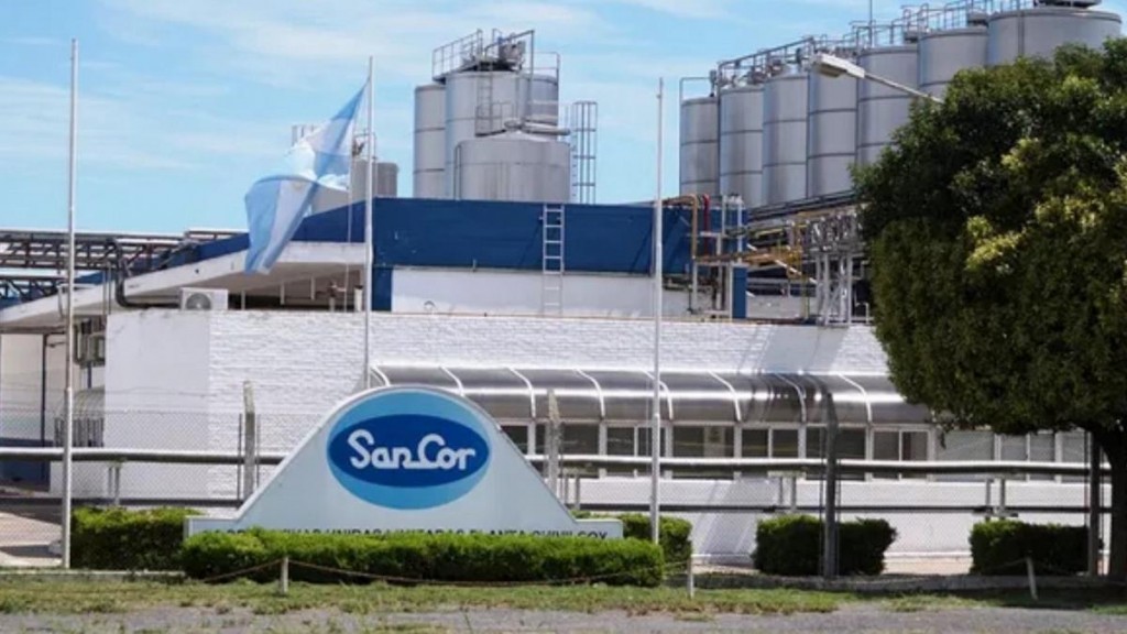 Sancor se queda a oscuras, los consumidores a ciegas y la industria ve la luz