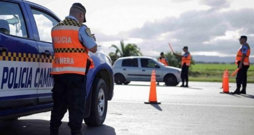 Seguridad vial: todo lo que exige la Caminera para circular en Córdoba