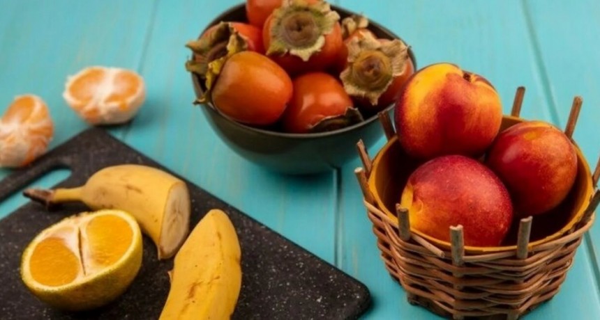 Por qué es clave comer frutas todos los días y cómo incorporarlas a tu dieta