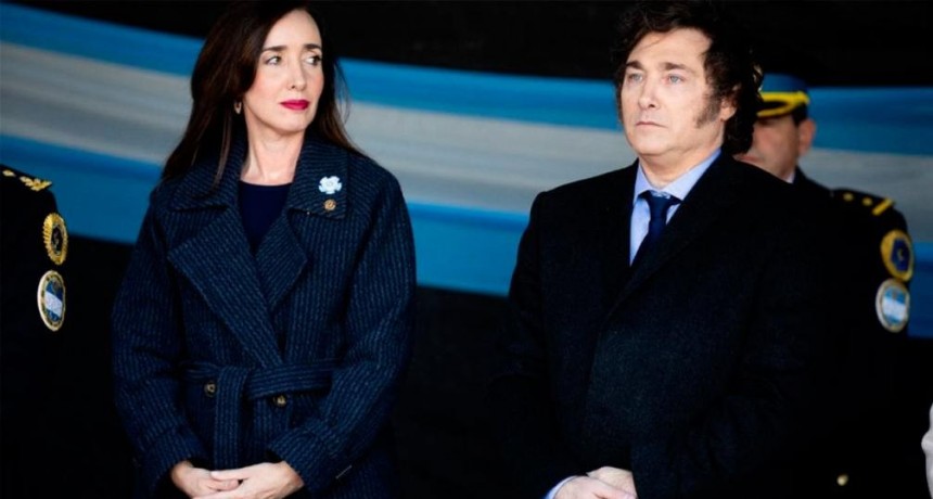 El Gobierno redobla las críticas contra Victoria Villarruel: 