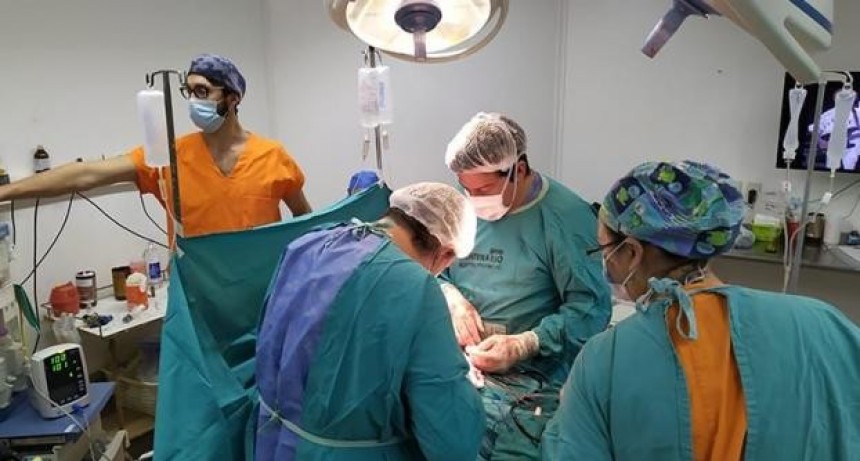 Según el Cudaio Santa Fe fue la tercera provincia con más donantes de órganos