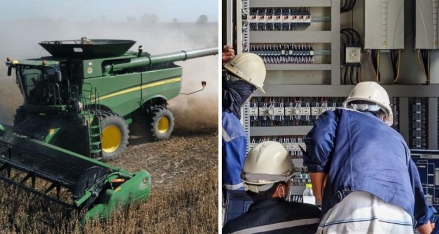 El campo y la industria, dos señales de alerta para Milei      