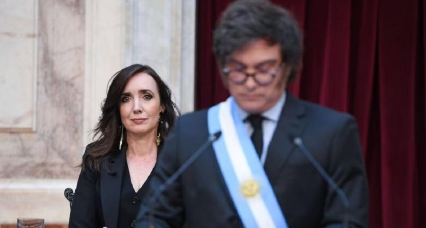 El Gobierno descartó intenciones de desacreditar a Villarruel o intervenir el Senado
