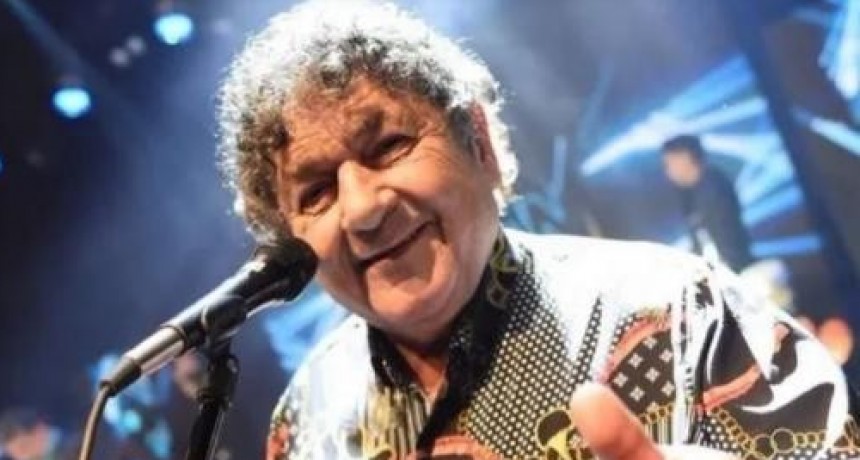 Cacho Deicas se encuentra estable y acompañado de su familia