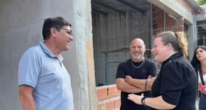 Se invierten más de $18 mil millones en la construcción de 353 aulas en todo el territorio santafesino