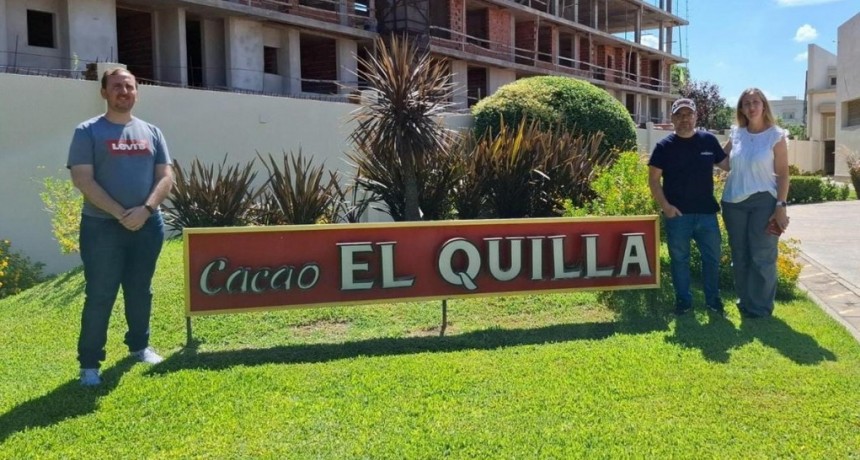 La fábrica de cacao que se convirtió en emblema de Santa Fe