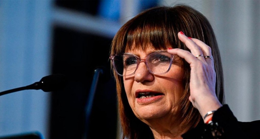Patricia Bullrich criticó a un dirigente que propuso Mauricio Macri y volvió a tensar el vínculo LLA-PRO