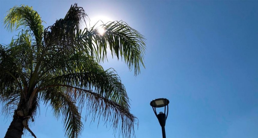 Santiago del Estero, entre las ciudades más calientes del país con 41 grados de máxima