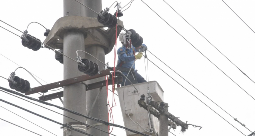 La Epe dedica $2.414 millones a prevenir el hurto de energía