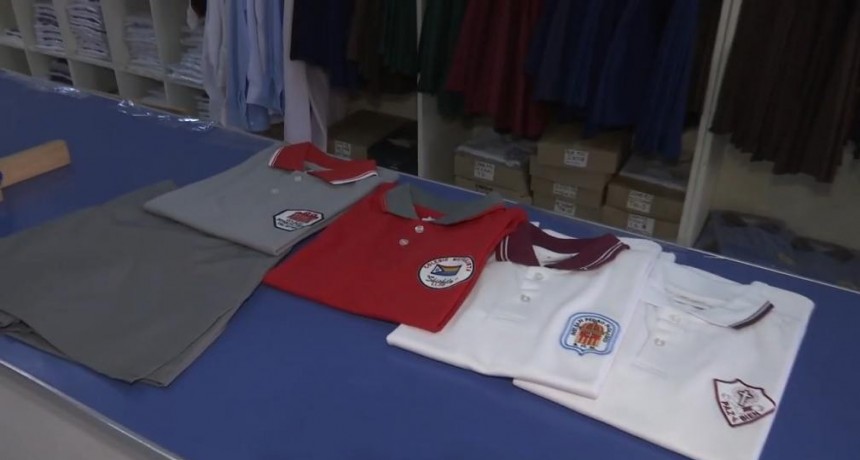 En pleno enero, los padres santiagueños adelantan las compras escolares para el ciclo lectivo 2025