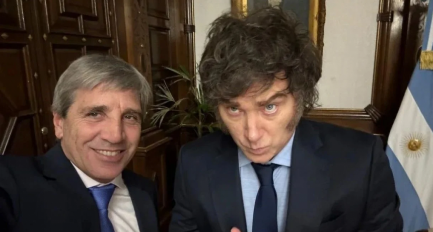 Milei lleva su éxito a un sistema que lo recibe con planetas desalineados