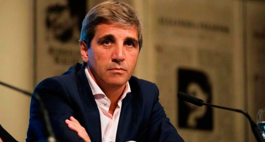 Caputo les respondió a los empresarios que le piden bajar los impuestos: “Solo podemos con superávit fiscal”