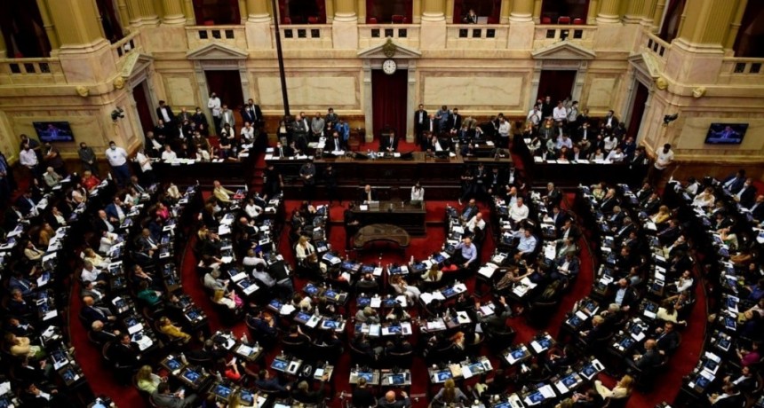 El oficialismo nacional reanuda negociaciones con bloques de diputados dialoguistas