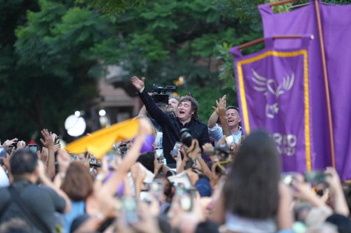 Otro año de aguante y esperanza