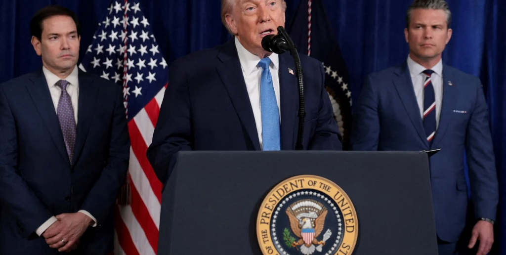 Trump advierte a Delcy Rodríguez que “pagará un precio muy alto” si no coopera con Estados Unidos