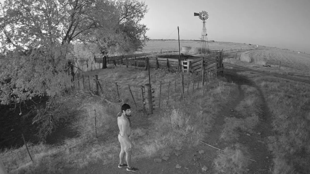 Abigeato frustrado en Las Colonias: una cámara solar permitió atrapar al delincuente