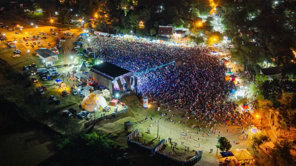 40° Festival del Pescador en Sauce Viejo: precios de entradas y grilla por noche